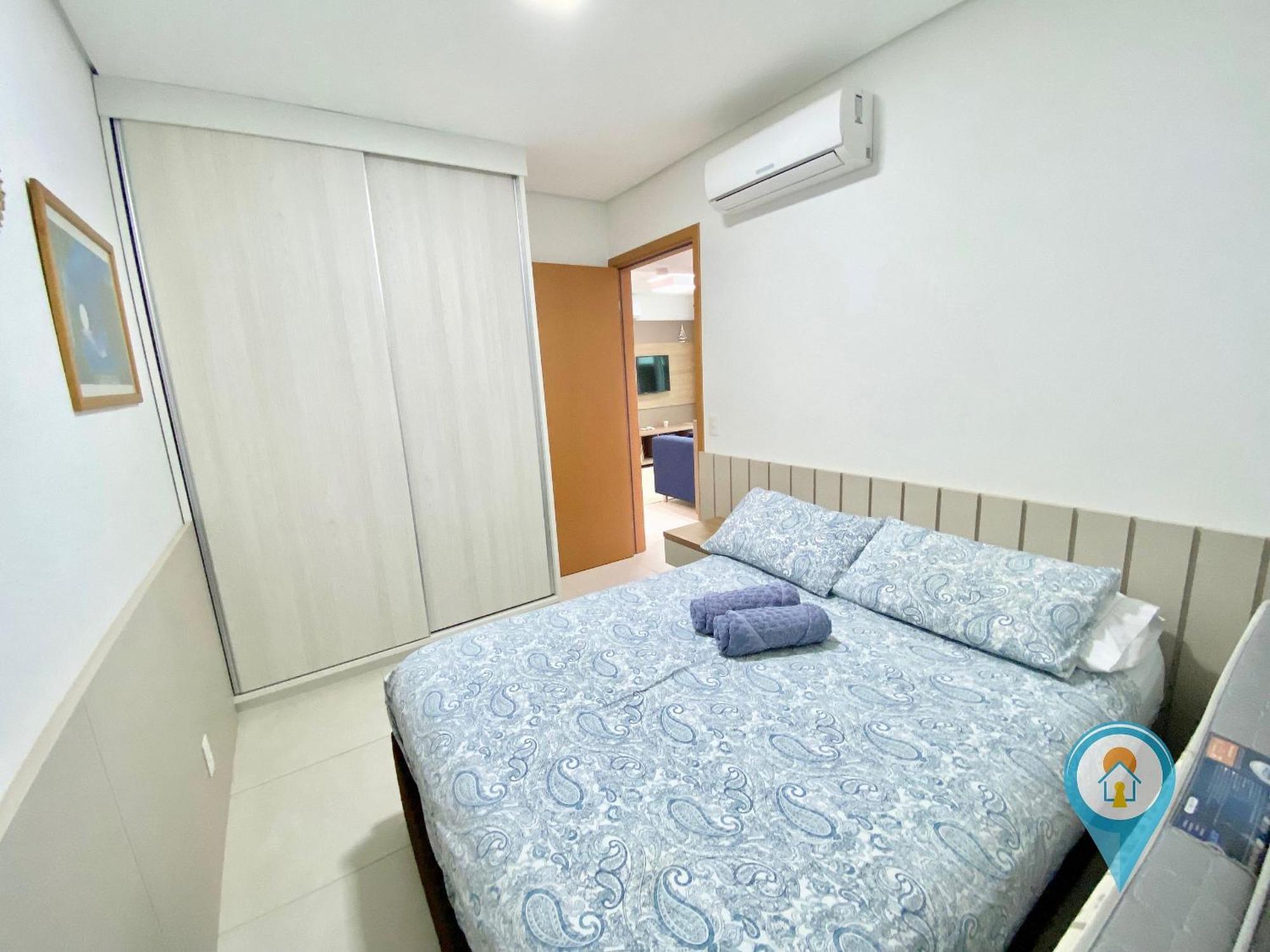 Apartamento V605b Excelente Apto Ferias E Beto Carrero *