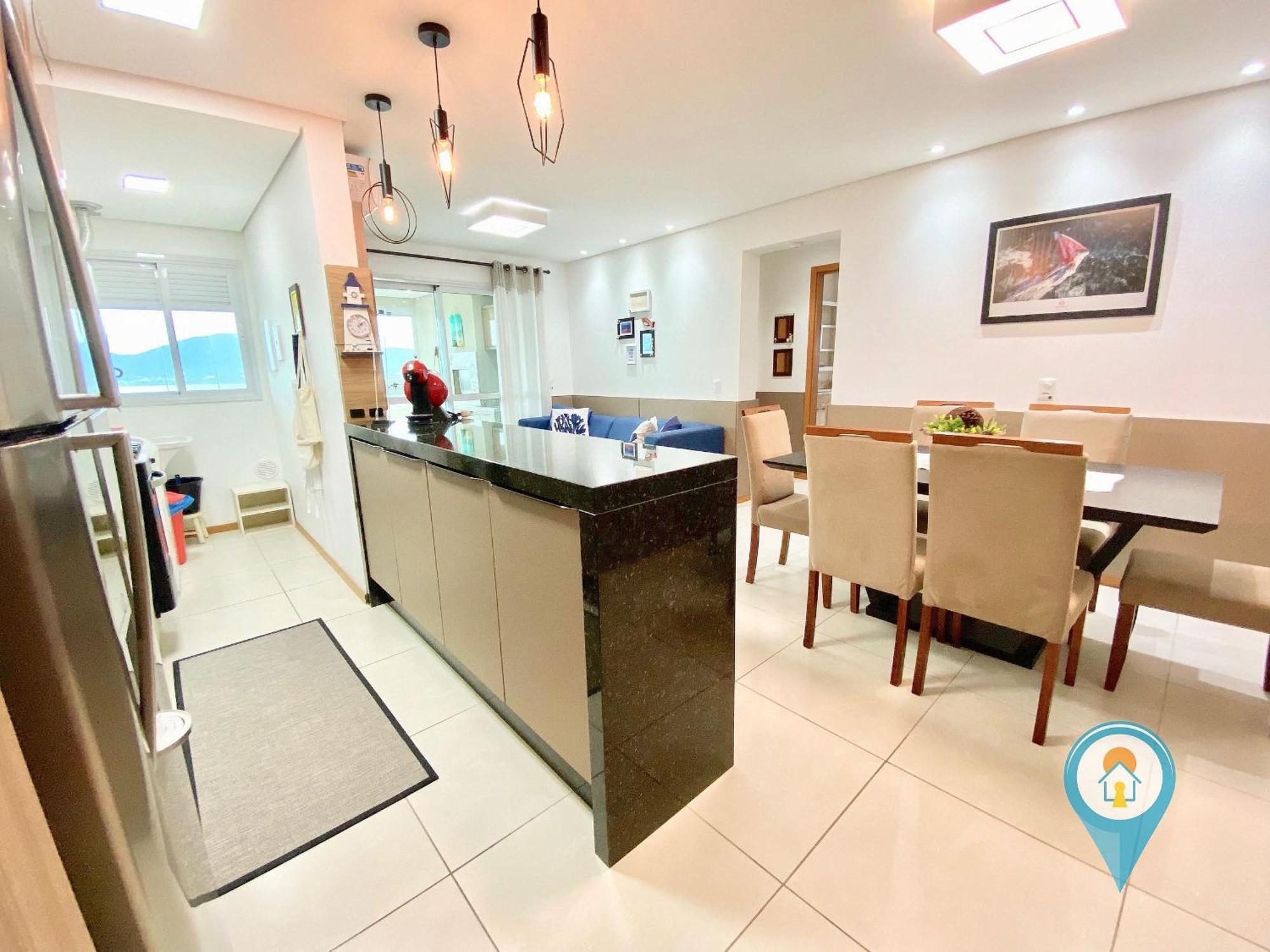 Apartamento V605b Excelente Apto Ferias E Beto Carrero Penha (Santa Catarina)